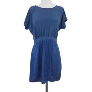 Twelfth street by Cynthia Vincent silk mini dress